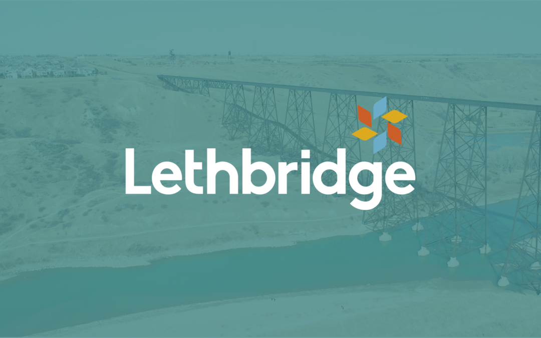 Lethbridge is Brighter Together