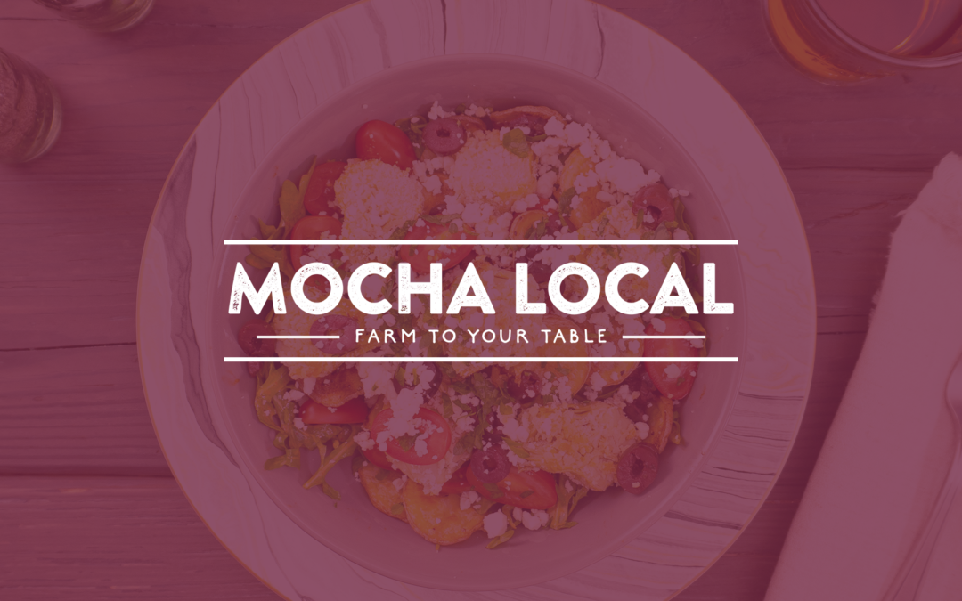 Cooking Mocha Local from Scratch