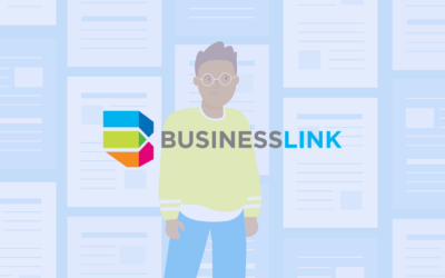 Animating Business Link