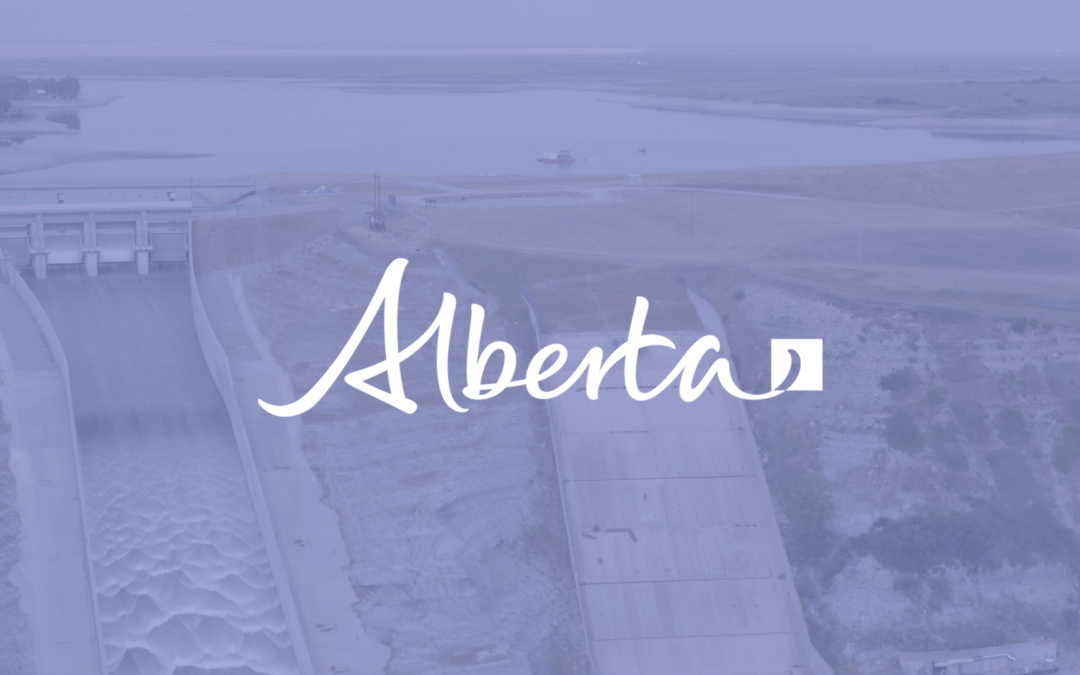 Bringing Water to Alberta’s Farmlands