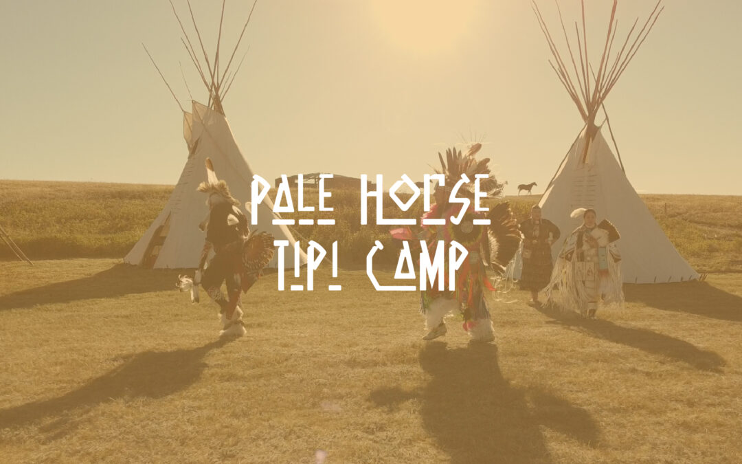 Pale Horse Tipi Camp