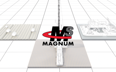 Magnum’s Innovative Cementing Services